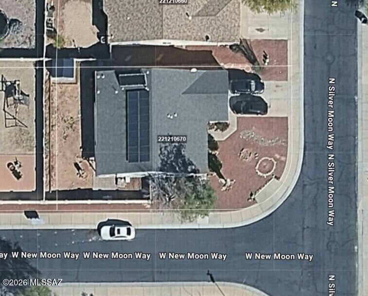 Property Photo:  8743 N Silver Moon Way  AZ 85743 