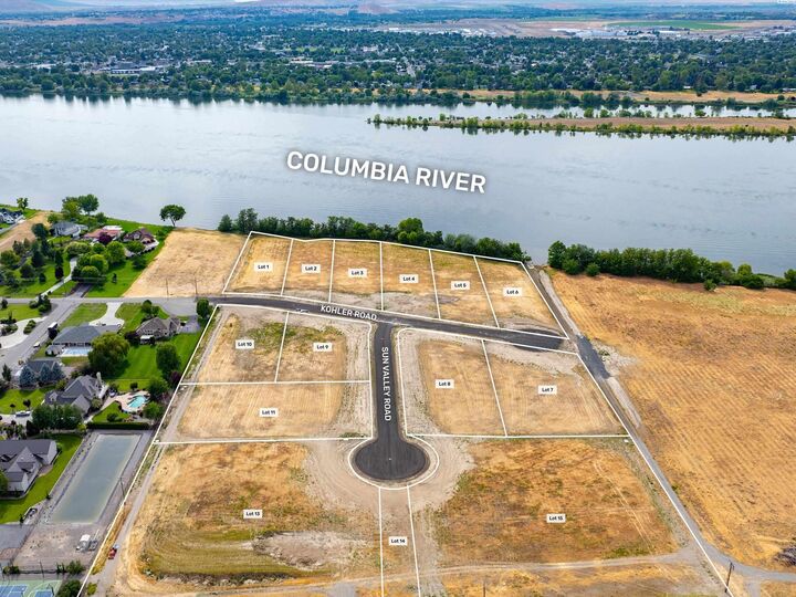 Property Photo: Lot 3 7832 Kohler Rd WA 99301