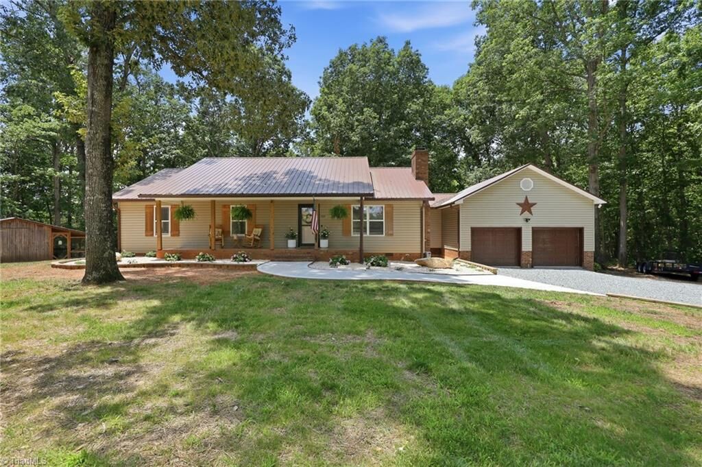 Property Photo:  7848 Nc Highway 47  NC 27292 