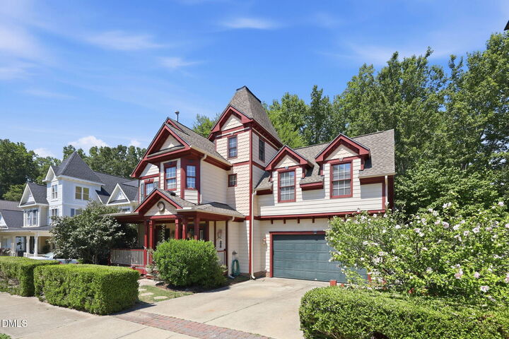 Property Photo:  1500 Town Home Drive  NC 27502 