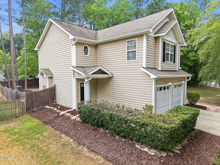 Property Photo:  3308 Silver Star Drive  NC 27713 