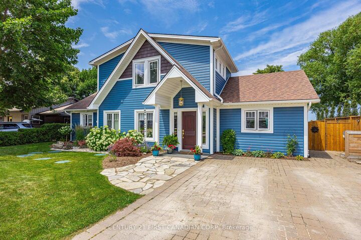 Property Photo: 71257 Elizabeth Street ON N0M 1N0