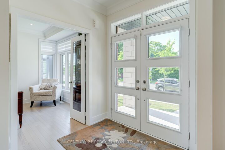 Property Photo: 3B Norbury Crescent ON M1P 3J7
