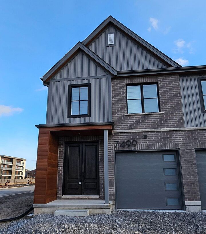 Property Photo: 7499 Marvel Drive Main ON L2H 3V8