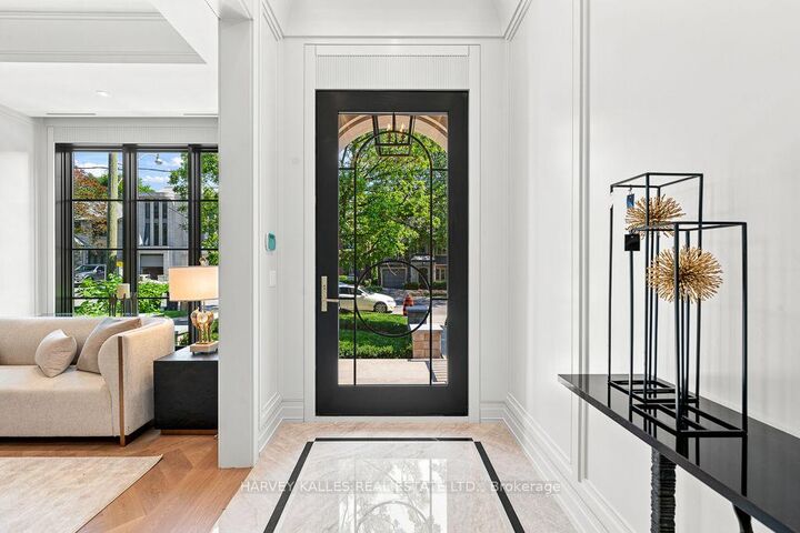 Property Photo: 204 Forest Hill Road ON M5P 2N4