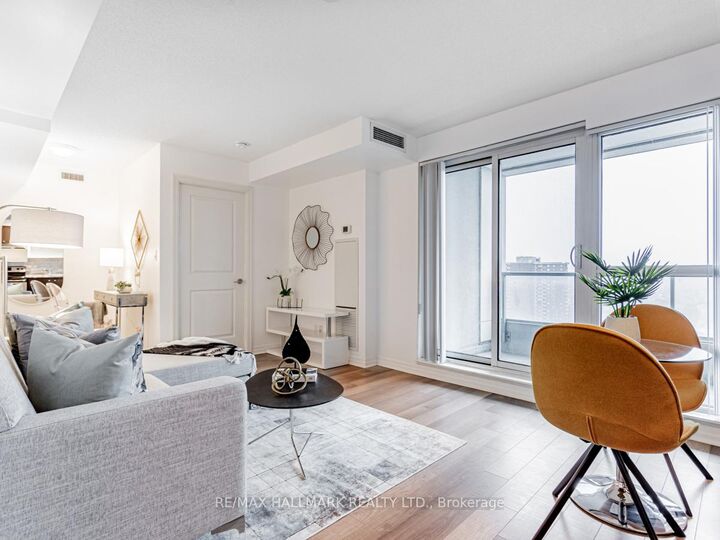 Property Photo: 2015 Sheppard Avenue E 1905 ON M2J 0B3
