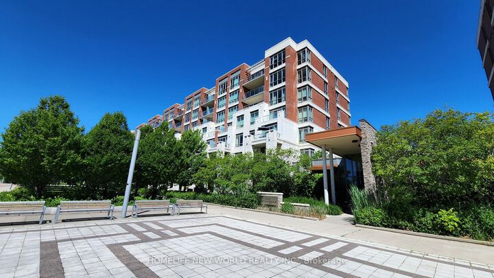 Property Photo:  39 Upper Duke Crescent 507  ON L6G 0B8 