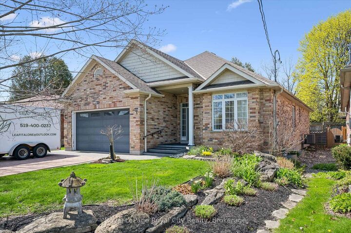 Property Photo: 60A Eastview Road ON N1E 1Z6