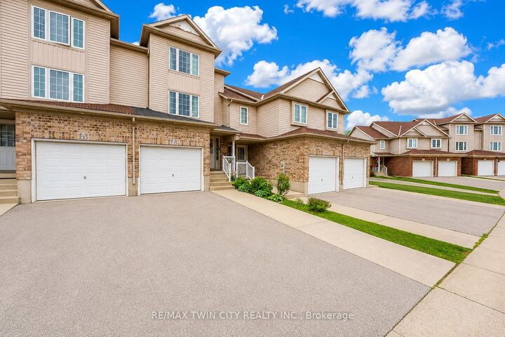 Property Photo: 235 Red Clover Court ON N2E 4J5