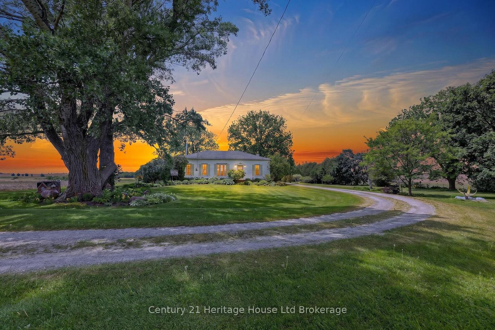 Property Photo: 776443 Blandford Road ON N0J 1M0