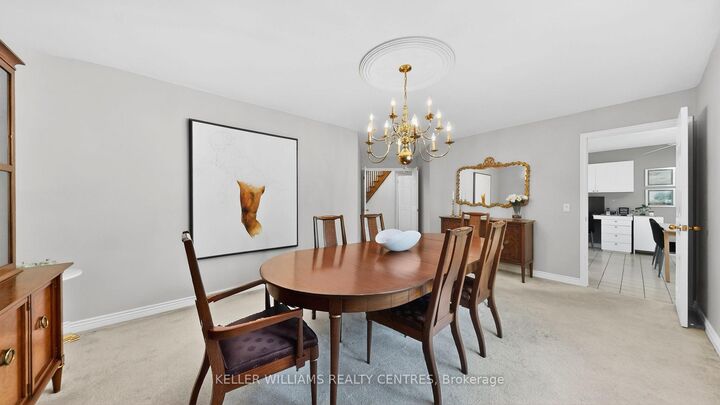 Property Photo: 69 Gustav Crescent ON M2M 4G9