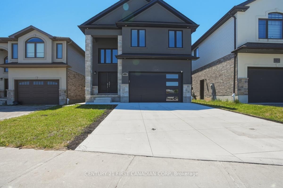 Property Photo:  2775 Oriole Drive Lower  ON N6M 0G9 