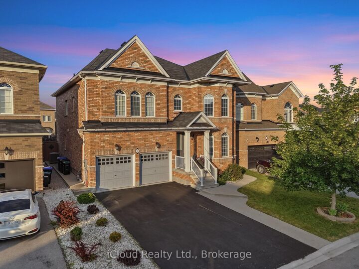 Property Photo: 5 Leith Drive ON L3Z 0G5
