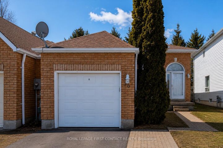 Property Photo: 36 Churchland Drive ON L4N 8P9