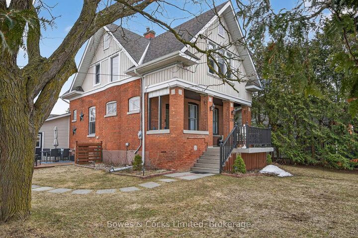 Property Photo:  270 William Street N  ON K9V 4C1 