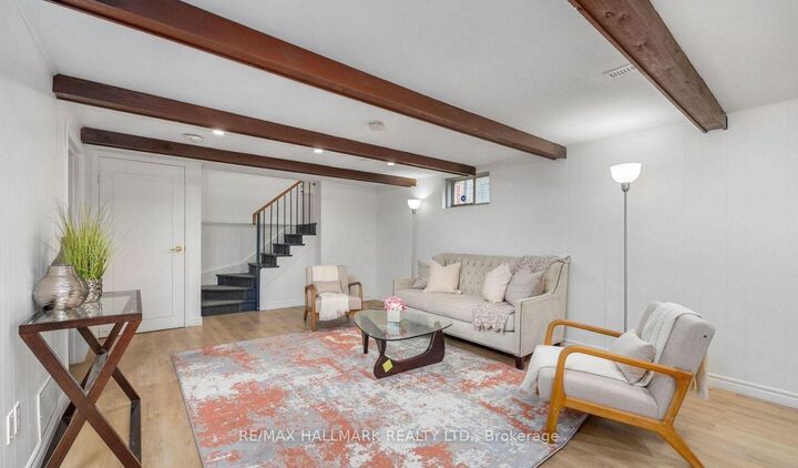 Property Photo:  12 Wardencourt Drive Lower  ON M1T 2H3 