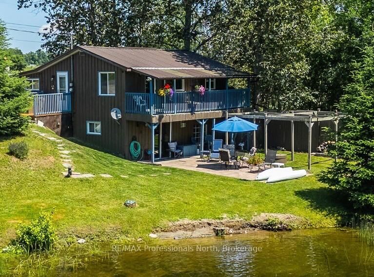 Property Photo:  4278 Deep Bay Road  ON K0M 2K0 