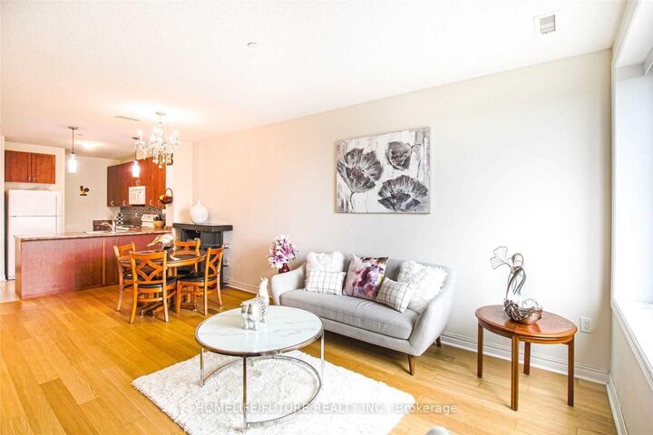 Property Photo: 7400 Markham Road 603 ON L3S 0C5