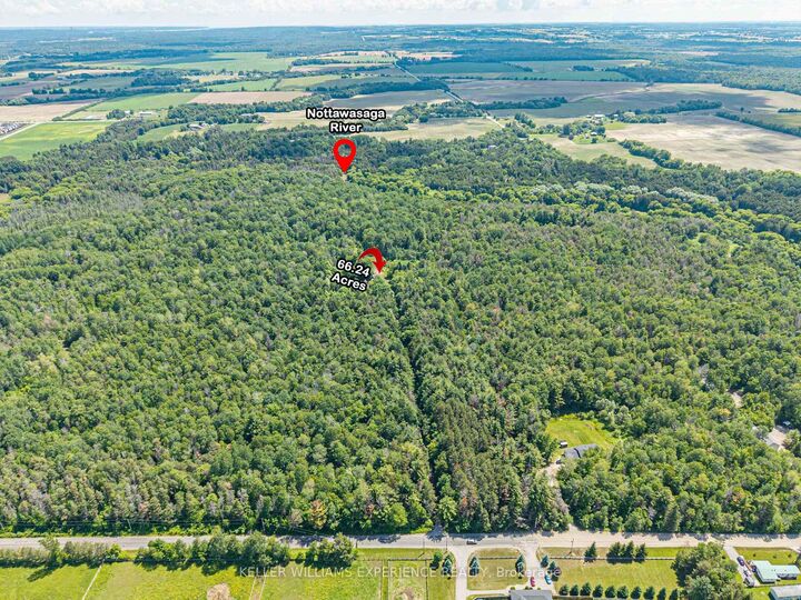 Property Photo: 8137 4th Line ON L3W 0S5