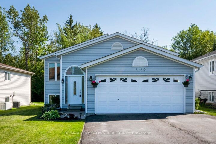 Property Photo: 1170 Arnold Street ON L0L 1W0