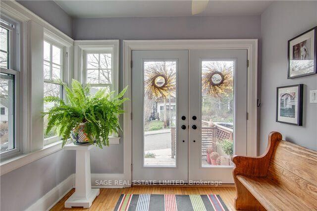 Property Photo:  75 Spruce Hill Avenue Main  ON M4E 3G2 