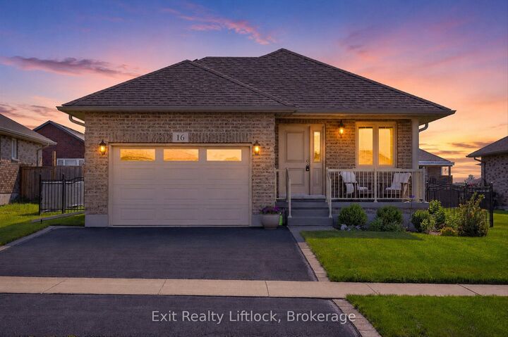 Property Photo: 16 Noah Lane ON K0L 2V0
