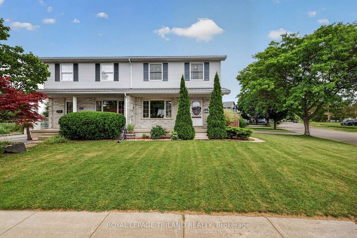 Property Photo: 400 Highview Drive ON N5R 6C6