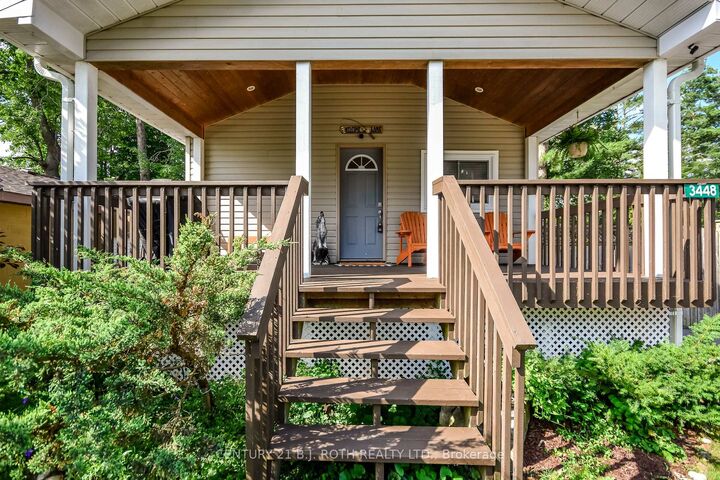 Property Photo: 3448 Coronation Avenue ON L0K 1G0