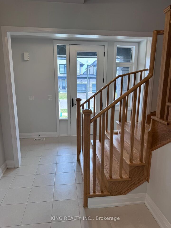 Property Photo: 141 Cole Terrace ON N4S 7W2