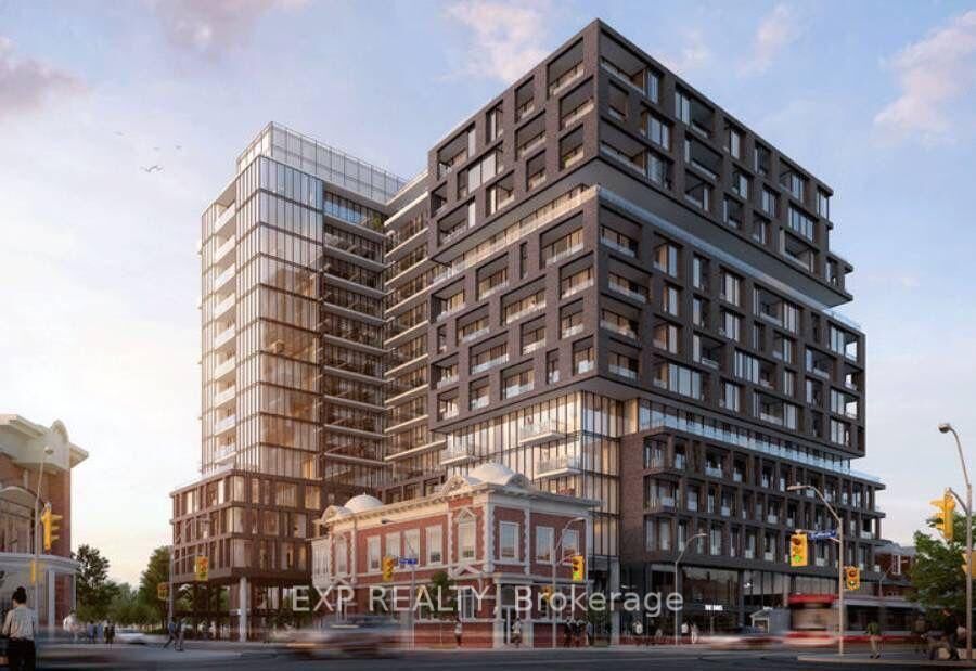Property Photo: 270 Dufferin Street Lph02 ON M6K 0H8