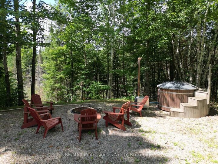 Property Photo: 1419 Clement Lake Road ON K0L 3C0