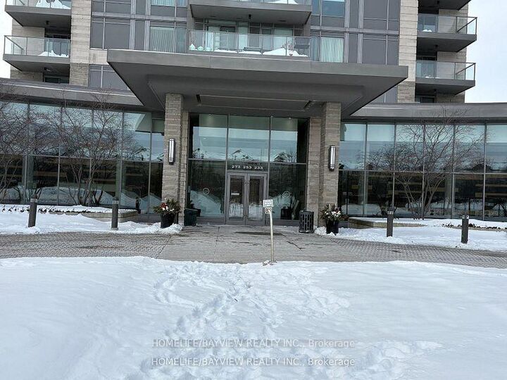 Property Photo: 233 South Park Road #607 ON L3T 0B3