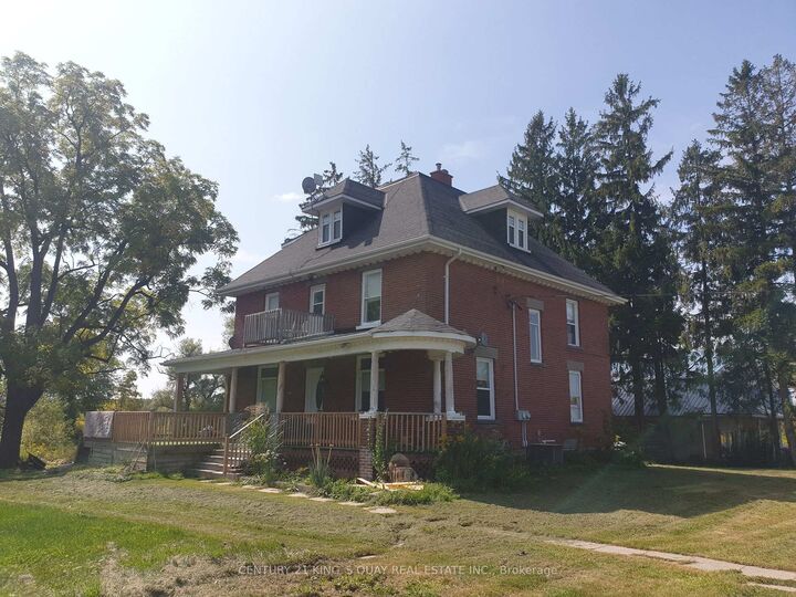 Property Photo: 3985 Stouffville Road ON L4A 7X5