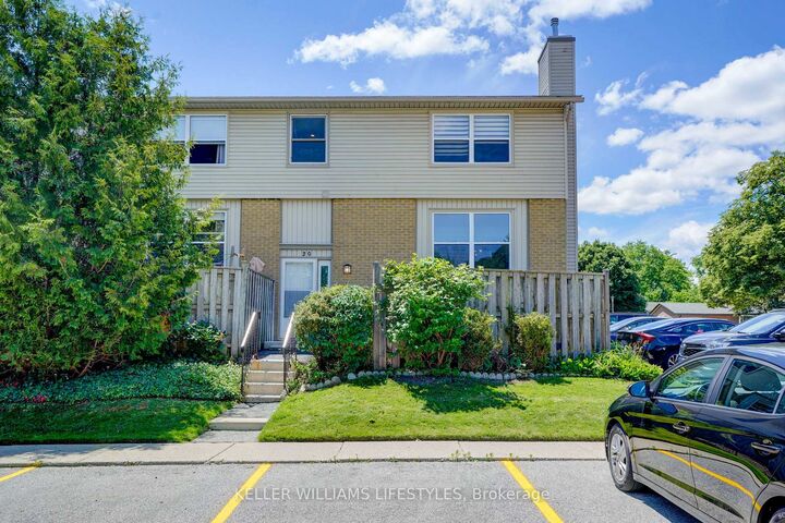 Property Photo: 760 Berkshire Drive 20 ON N6J 4A5