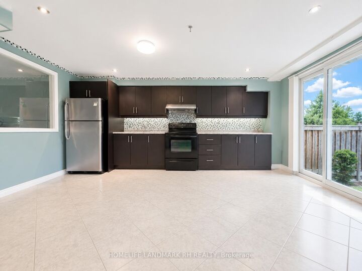 Property Photo: 28 Spring Farm Road Bsmt ON L4G 7W8
