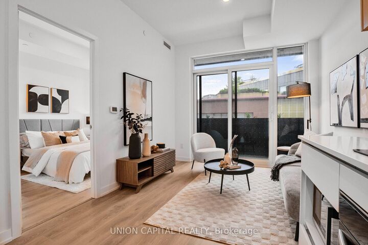 Property Photo:  1100 Sheppard Avenue W 302  ON M3K 0E4 