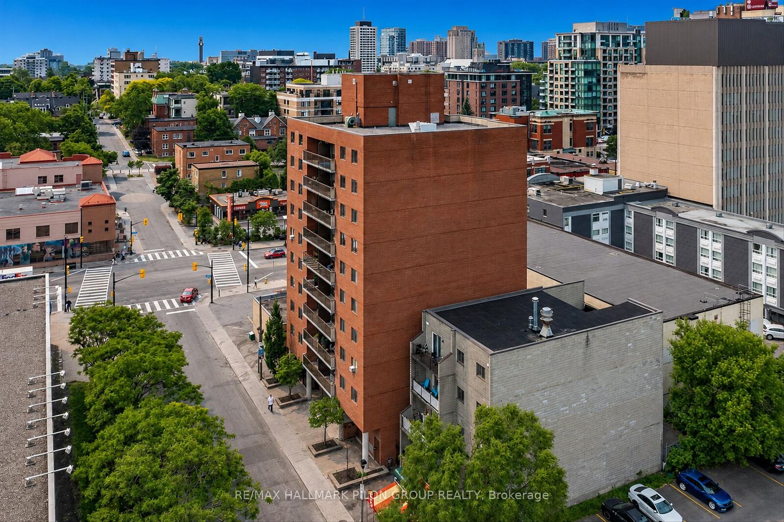 Photo de la propriété:  154 Nelson Street 902  ON K1N 7R5 