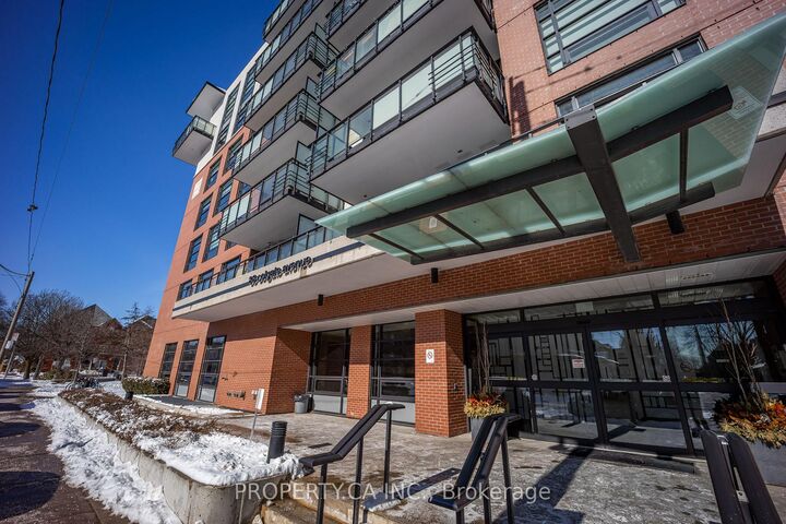 Property Photo:  88 Colgate Avenue 612  ON M4M 0A6 