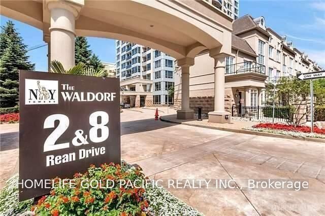 Property Photo:  8 Rean Drive 1114  ON M2K 3B9 