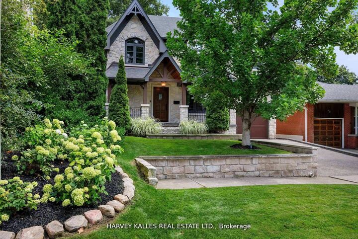 Property Photo: 38 Westmount Park Road ON M9P 1R6