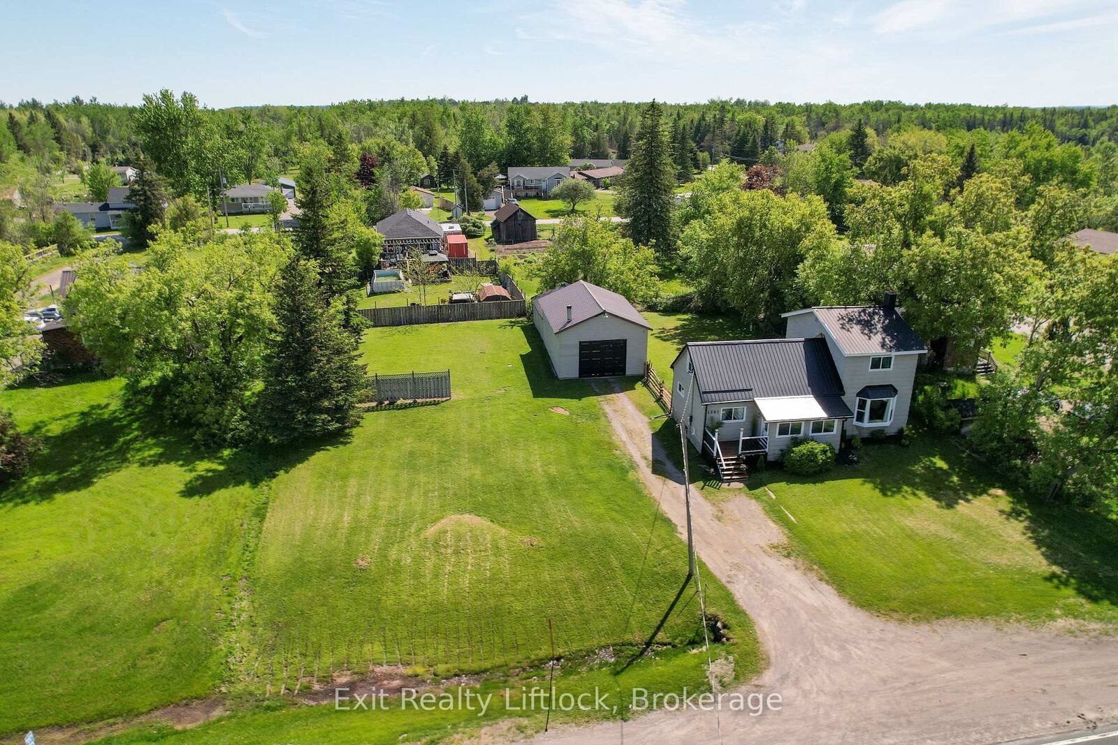 Property Photo: 1301 County Rd 28 N/A ON K0L 1V0