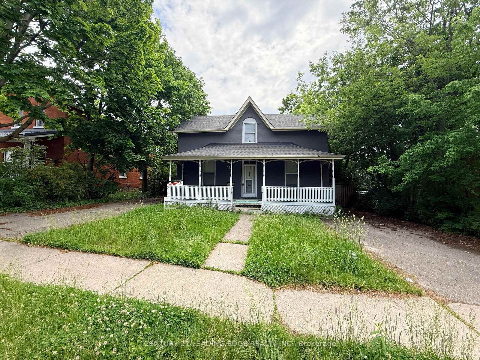 Property Photo: 71 McGrigor Street ON L1H 1Y1