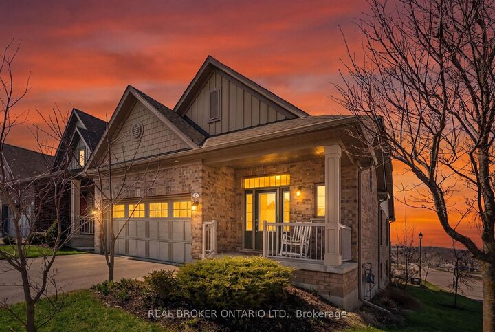 Property Photo: 10 Chestnut Drive ON N0B 2K0