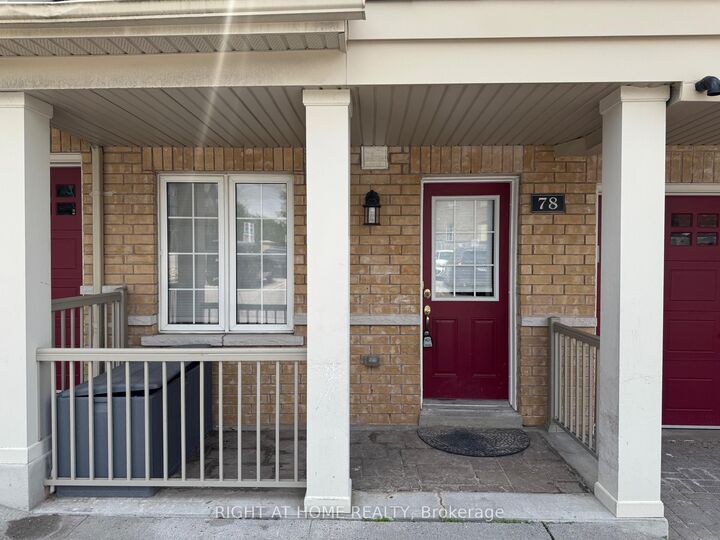 Property Photo: 78 Abela Lane 3 ON L1T 0C1