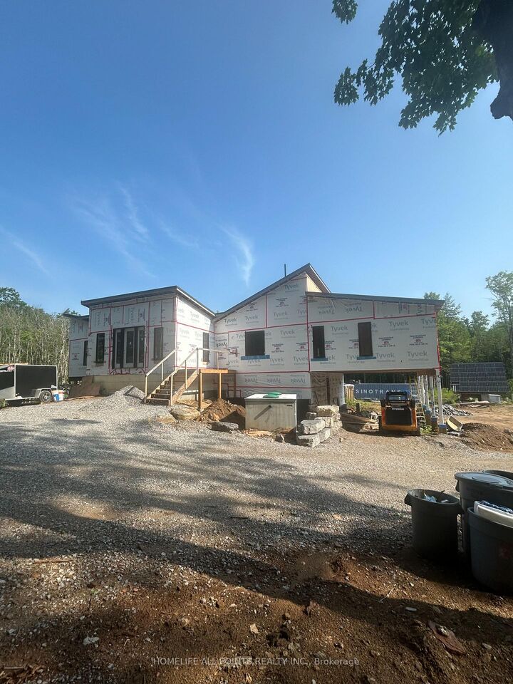Property Photo: 1416 Fortesque Lake Road ON K0M 1R0