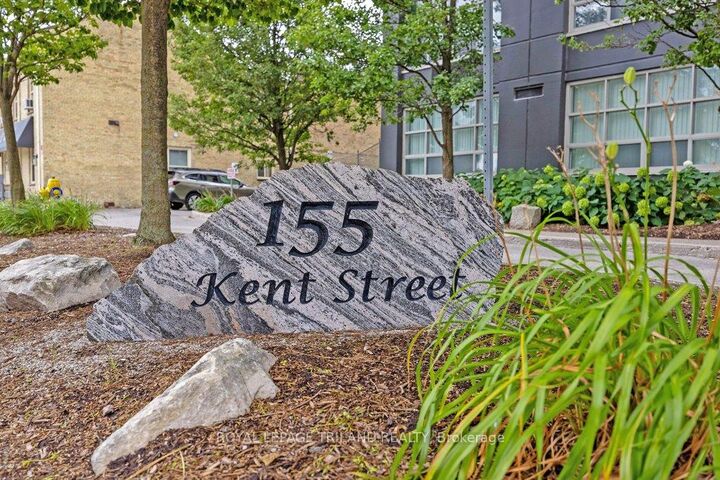 Property Photo: 155 Kent Street 1105 ON N6A 5N7