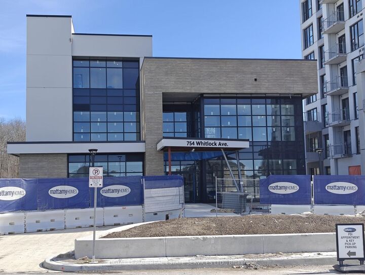 Property Photo: 770 Whitlock Avenue 102 ON L9E 1S2