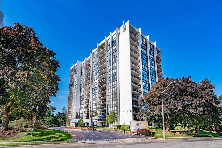 Property Photo: 2175 Marine Drive 1006 ON L6L 5L5