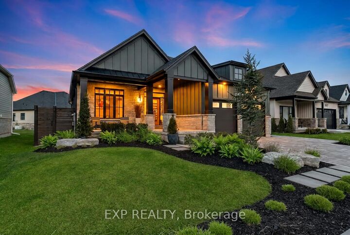 Property Photo: 3598 Canfield Crescent ON L0S 1S0