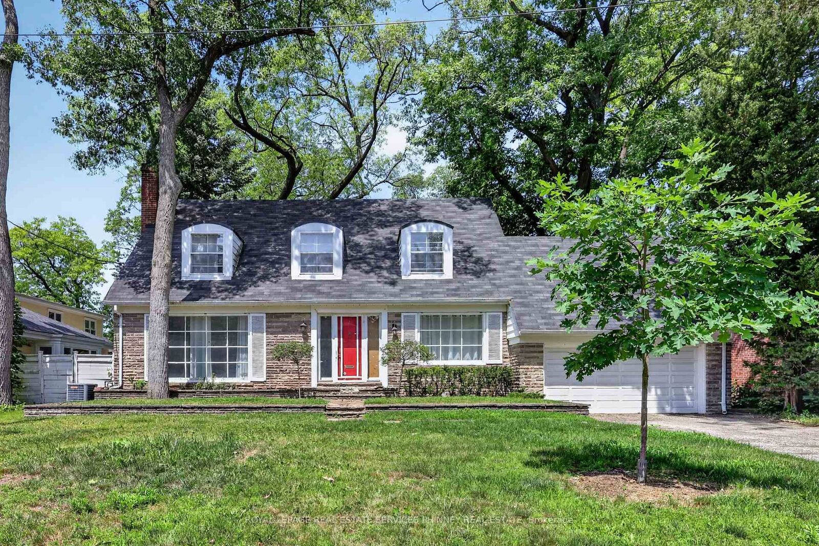 Property Photo: 52 Valecrest Drive ON M9A 4P6